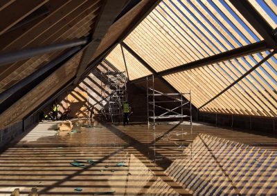 commercial architect services, derby