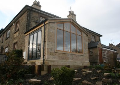 Single Storey Side Extension